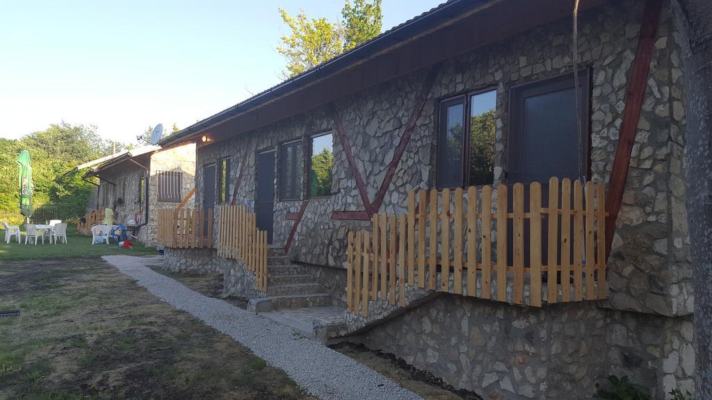 Rusalka Guesthouse Balcic Exterior foto